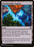 Terramorphic Expanse (JMP) [The List] - Destination Retro
