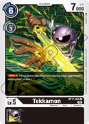 Tekkamon [BT11-066] [Dimensional Phase] - Destination Retro