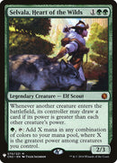 Selvala, Heart of the Wilds [Mystery Booster] - Destination Retro