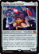 Krang, Utrom Warlord [Teenage Mutant Ninja Turtles] - Destination Retro
