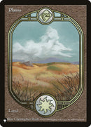 Plains (UGL) [The List] - Destination Retro
