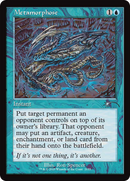 Metamorphose (Retro Frame) [Secret Lair Drop Series] - Destination Retro