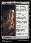 Case of the Gorgon's Kiss (Green) [Murders at Karlov Manor] - Destination Retro