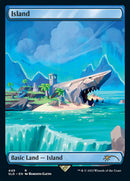 Island (449) [Secret Lair Drop Series] - Destination Retro