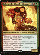 Jolene, the Plunder Queen [The List] - Destination Retro