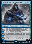 Vronos, Masked Inquisitor [Commander Masters] - Destination Retro
