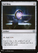 Sol Ring [Secret Lair: Heads I Win, Tails You Lose] - Destination Retro
