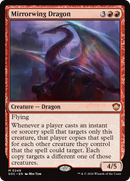 Mirrorwing Dragon [Secrets of Strixhaven Commander] - Destination Retro