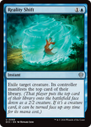 Reality Shift [Lorwyn Eclipsed Commander] - Destination Retro