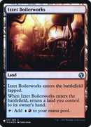 Izzet Boilerworks [Secret Lair: Heads I Win, Tails You Lose] - Destination Retro