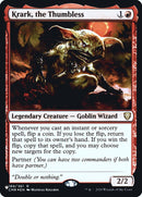 Krark, the Thumbless [Secret Lair: Heads I Win, Tails You Lose] - Destination Retro