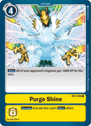 Purge Shine [BT4-106] [Great Legend] - Destination Retro