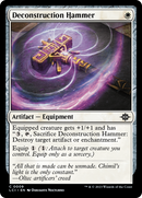 Deconstruction Hammer [The Lost Caverns of Ixalan] - Destination Retro