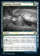 Combine Chrysalis (Sketch) [Modern Horizons 2] - Destination Retro