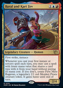 Baral and Kari Zev [March of the Machine] - Destination Retro