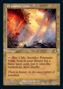 Prismatic Vista (Retro Foil Etched) [Modern Horizons] - Destination Retro