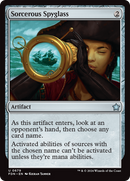 Sorcerous Spyglass [Foundations] - Destination Retro