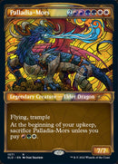 Palladia-Mors (Showcase Textured) [Secret Lair Drop Series] - Destination Retro