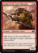 Zealot of the God-Pharaoh [Foundations Jumpstart] - Destination Retro