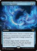 Rimefire Torque (Extended Art) [Lorwyn Eclipsed] - Destination Retro