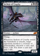 Archon of Cruelty (Sketch) [Modern Horizons 2] - Destination Retro