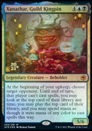 Xanathar, Guild Kingpin [Dungeons & Dragons: Adventures in the Forgotten Realms Prerelease Promos] - Destination Retro
