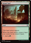 Gruul Turf [Lorwyn Eclipsed Commander] - Destination Retro