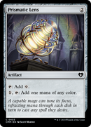 Prismatic Lens [Commander Masters] - Destination Retro