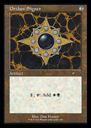 Orzhov Signet (Retro) [Secret Lair Drop Series] - Destination Retro