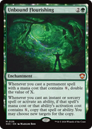 Unbound Flourishing [Secrets of Strixhaven Commander] - Destination Retro
