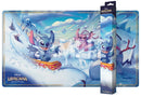 TCG - PLAYMAT - DISNEY LORCANA - STITCH & ANGEL