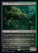 Creakwood Liege (Foil Etched) [Double Masters 2022] - Destination Retro