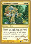 Anurid Brushhopper (Daniel Zink) (SB) [World Championship Decks 2003] - Destination Retro