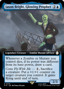 Jason Bright, Glowing Prophet (Extended Art) [Fallout] - Destination Retro