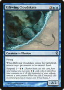 Riftwing Cloudskate [Duel Decks: Jace vs. Vraska] - Destination Retro