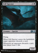 Fell Specter [The List] - Destination Retro
