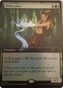 Wellwisher (Extended Art) [Secret Lair Drop Series] - Destination Retro