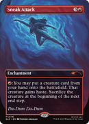 Sneak Attack [Secret Lair Drop Series] - Destination Retro
