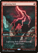 Lightning Bolt (084) [Secret Lair Drop Series] - Destination Retro