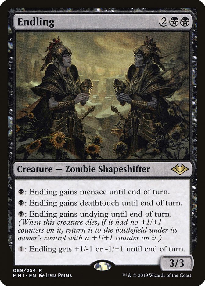 Endling [Modern Horizons] - Destination Retro
