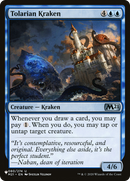 Tolarian Kraken [The List] - Destination Retro