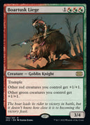 Boartusk Liege [Double Masters 2022] - Destination Retro