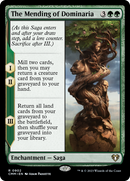 The Mending of Dominaria [Commander Masters] - Destination Retro