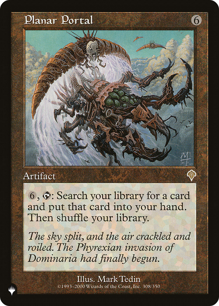 Planar Portal [The List] - Destination Retro