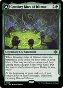 Growing Rites of Itlimoc // Itlimoc, Cradle of the Sun [The Lost Caverns of Ixalan] - Destination Retro