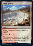 Stone Quarry [Assassin's Creed] - Destination Retro