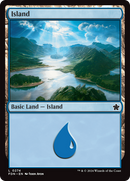 Island (0274) [Foundations] - Destination Retro