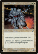 Silver Knight [The List] - Destination Retro