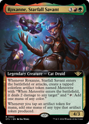 Roxanne, Starfall Savant (Extended Art) [Outlaws of Thunder Junction] - Destination Retro