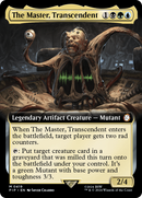 The Master, Transcendent (Extended Art) [Fallout] - Destination Retro